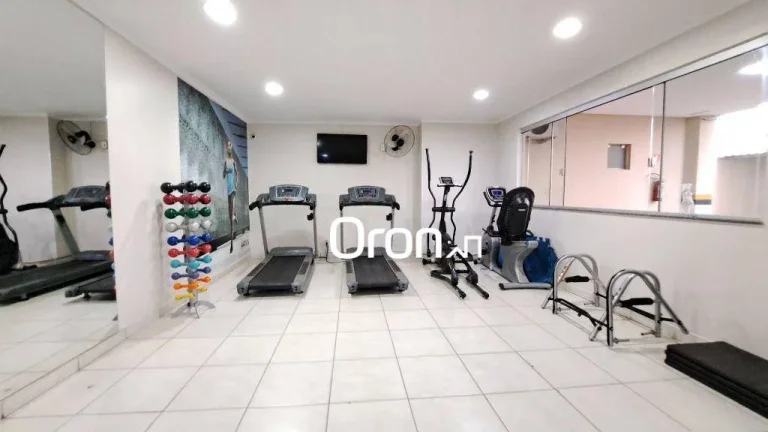 Imagem Apartamento com 3 dormitórios à venda, 72 m² por R$ 355.000,00 - Jardim Maria Inez - Aparecida de Goiânia/GO