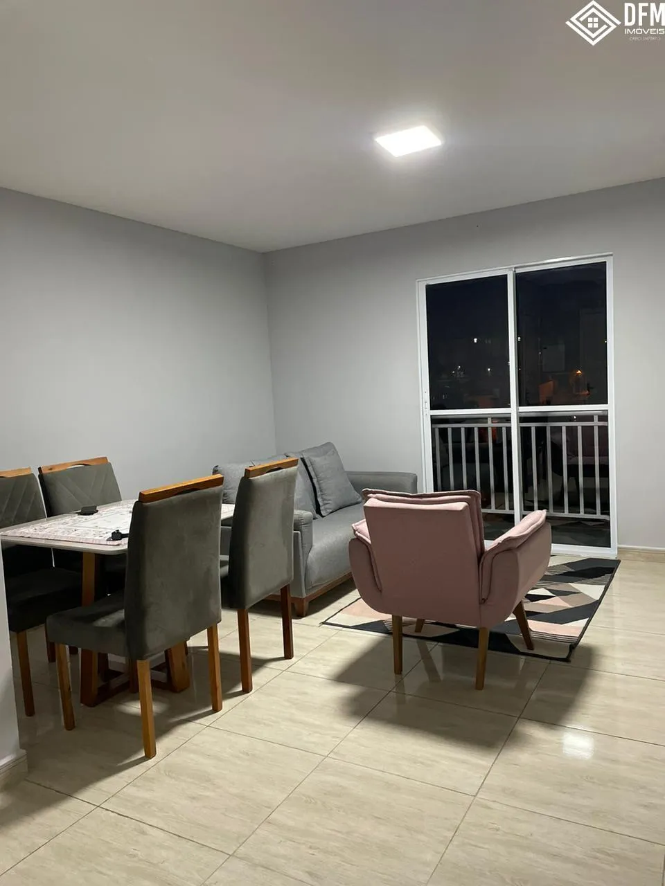 Imagem Apartamento com 1 Dormitorio(s) localizado(a) no bairro Vila Nova Aparecida em Mogi das Cruzes / Mato Grosso do Sul Ref.:DE5783