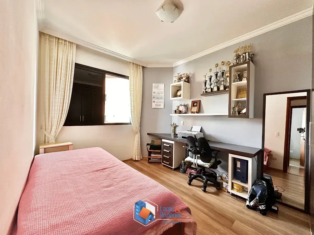 Imagem Apartamento para venda em Parque da Mooca com 4 quartos, sendo 2 suítes, 183m²