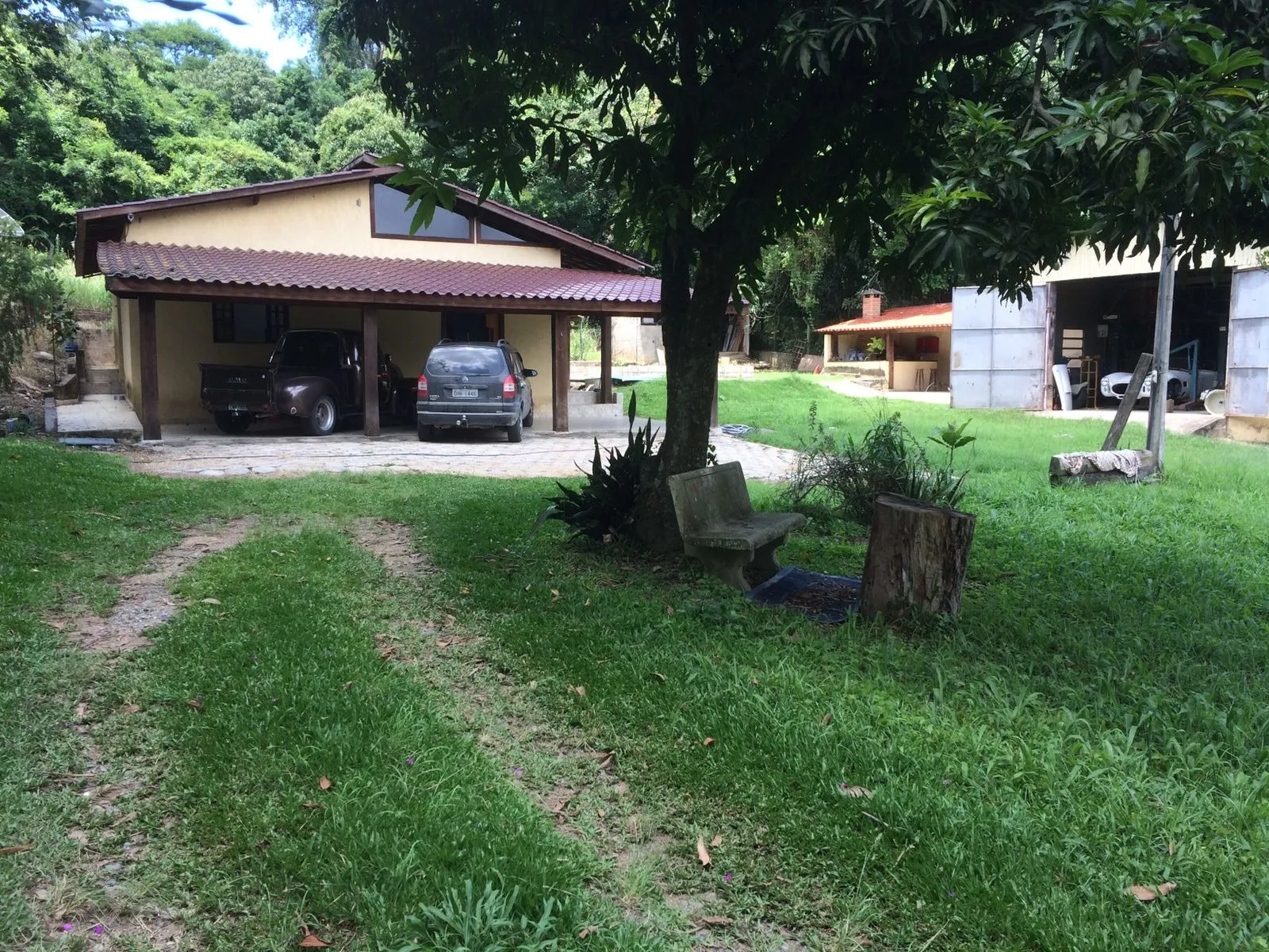 Imagem Lindo Sitio para venda ou permuta para galpão/ barracão