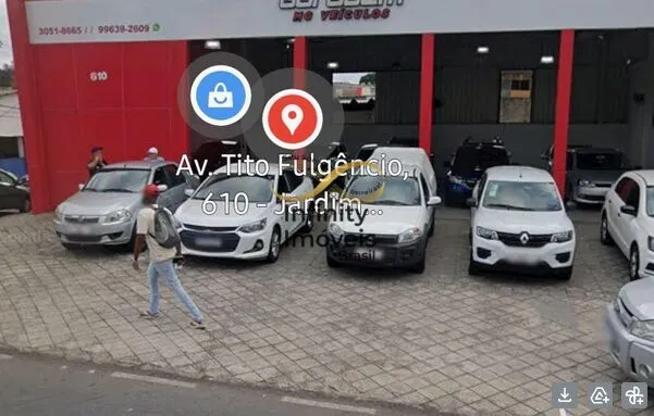 Imagem Pavilhão/Galpão à venda no bairro Jardim Industrial - Contagem/MG