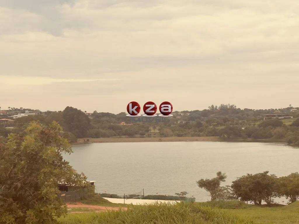 Imagem Terreno em Condomínio à Venda em Itupeva-SP - Residencial Fazenda da Grama - 2.376,00 m² de Área