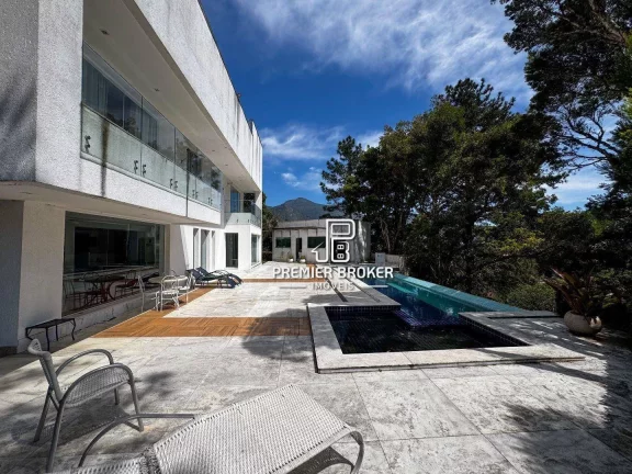Imagem Casa à venda, 425 m² por R$ 3.800.000,00 - Carlos Guinle - Teresópolis/RJ