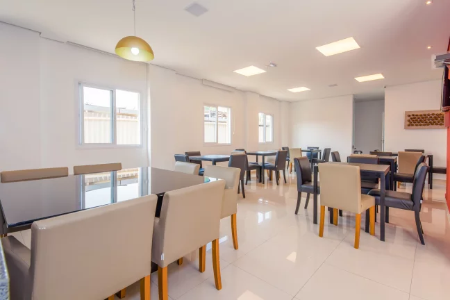 Imagem Paulicéia |SBC | 2 dormitórios | 1 vaga | 44m² | Pronto para Morar