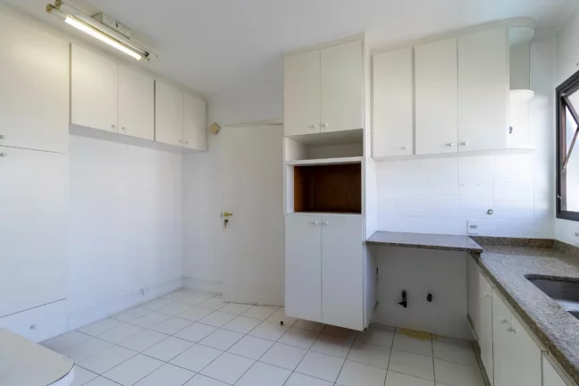 Imagem Apartamento à venda em São Paulo, Campo Belo, com 4 quartos, 285m2