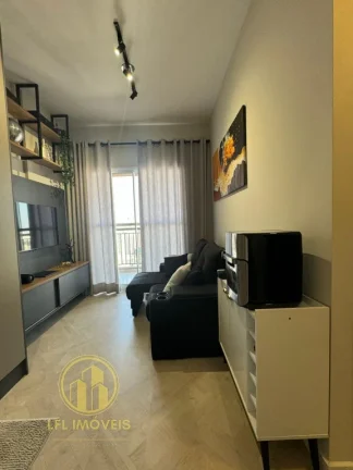 Imagem Apartamento mobiliado, pronto para moradia ou renda na Vila Clementino