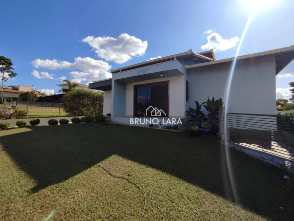 Imagem Casa à venda em Igarapé Condomínio Serra Verde.