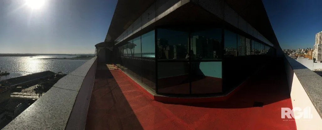Imagem Sala comercial espaçosa, com uma vista deslumbrante para o Guaíba