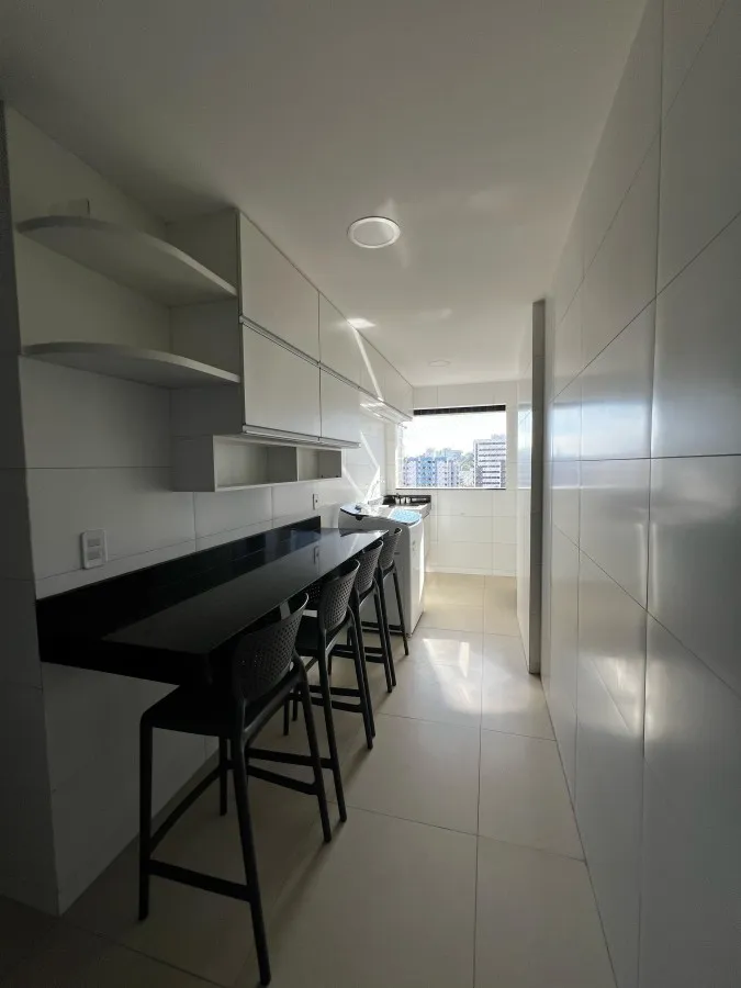Imagem Apartamento para Venda em Maceió, Jatiúca, 3 dormitórios, 2 suítes, 3 banheiros, 2 vaga