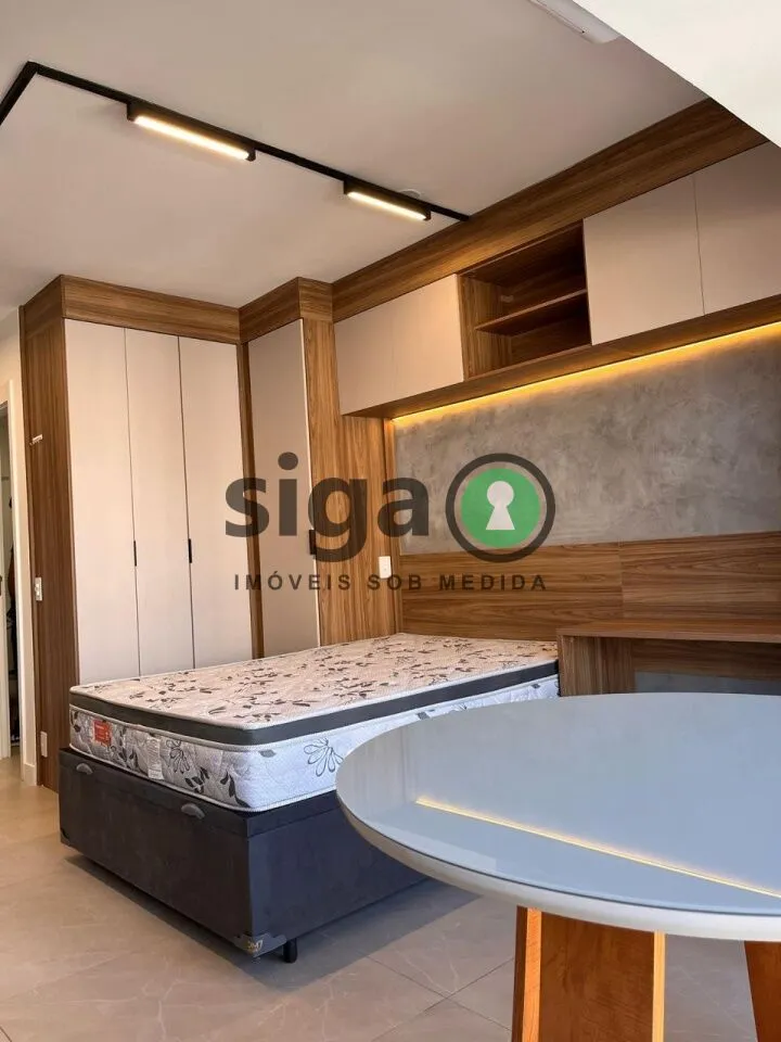 Imagem Studio mobiliado e equipado próximo ao metrô Sumaré para alugar