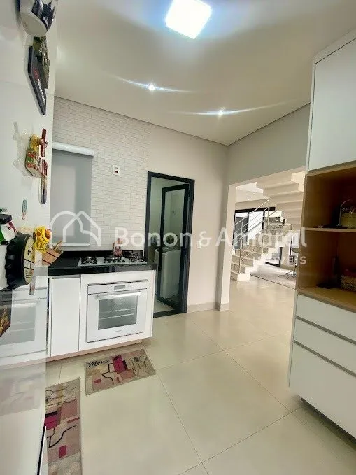 Imagem Sobrado à venda no Condomínio Residencial Club Portinari no bairro Parque Brasil 500 em Paulínia.