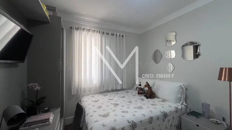 Imagem Apartamento à Venda 3 Quartos 1 Suíte 106m² - Bairro Jardim Aquárius