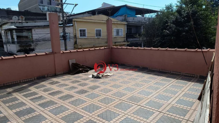 Imagem Sobrado com 3 dormitórios à venda, 113 m por R$ 680.000 - Cidade Patriarca - São Paulo/SP