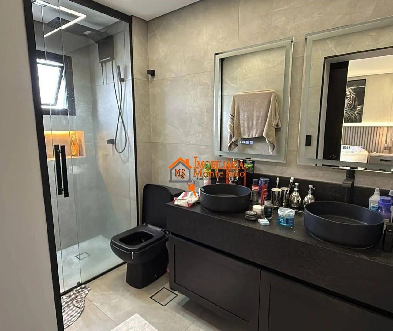 Imagem Apartamento com 3 dormitórios à venda, 120 m² por R$ 1.300.000,00 - Vila Galvão - Guarulhos/SP