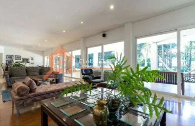 Imagem Casa de Condominio com 4 quartos à venda, 622m² - Alto da Boa Vista