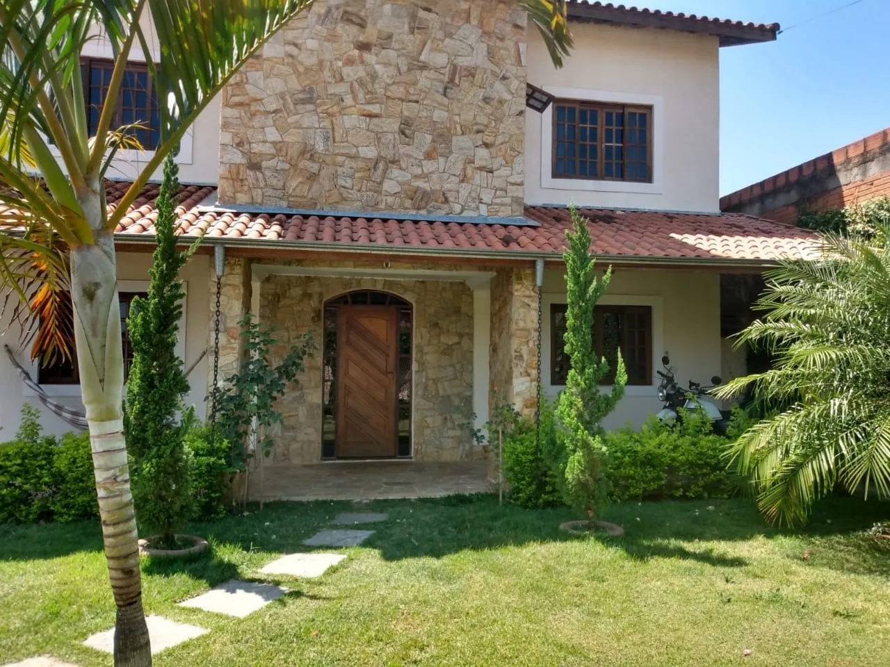 Imagem Casa à venda 3 Quartos, 3 Vagas, Campinas, Pindamonhangaba - SP