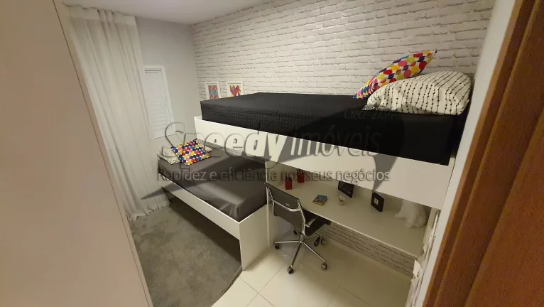 Imagem Apartamento em Praia Grande 2 dormitórios, bairro Boqueirão