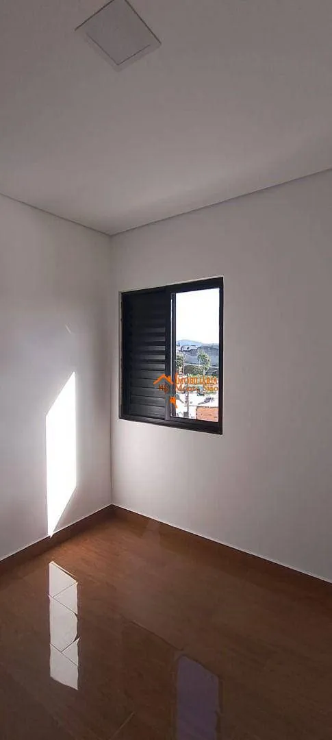 Imagem Apartamento com 1 dormitório à venda, 24 m² por R$ 182.000,00 - Vila Carmela II - Guarulhos/SP