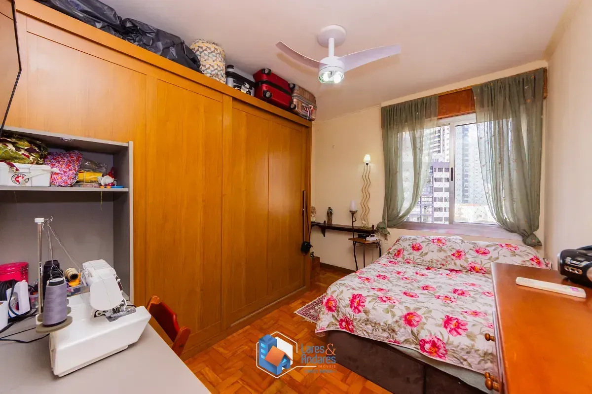 Imagem Apartamento para venda em Vila Mariana com 3 quartos, sendo 1 suíte, 92m²