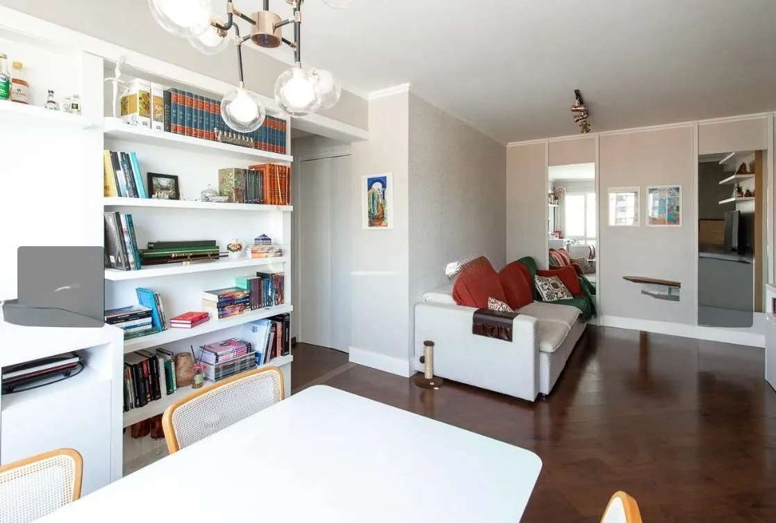 Imagem Apartamento 2 dormitórios 61,34m² no bairro Rio Branco!