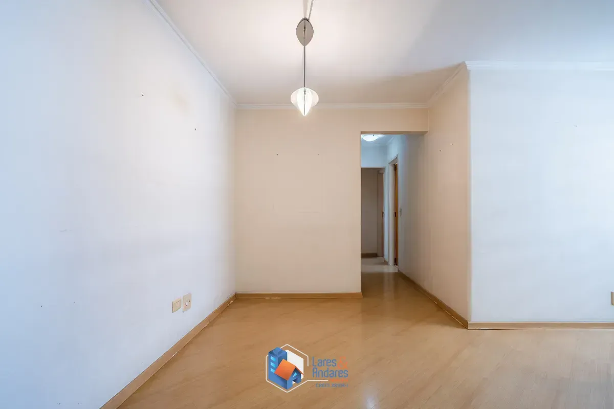 Imagem Apartamento para venda em Pinheiros com 3 quartos, sendo 1 suíte, 90m²