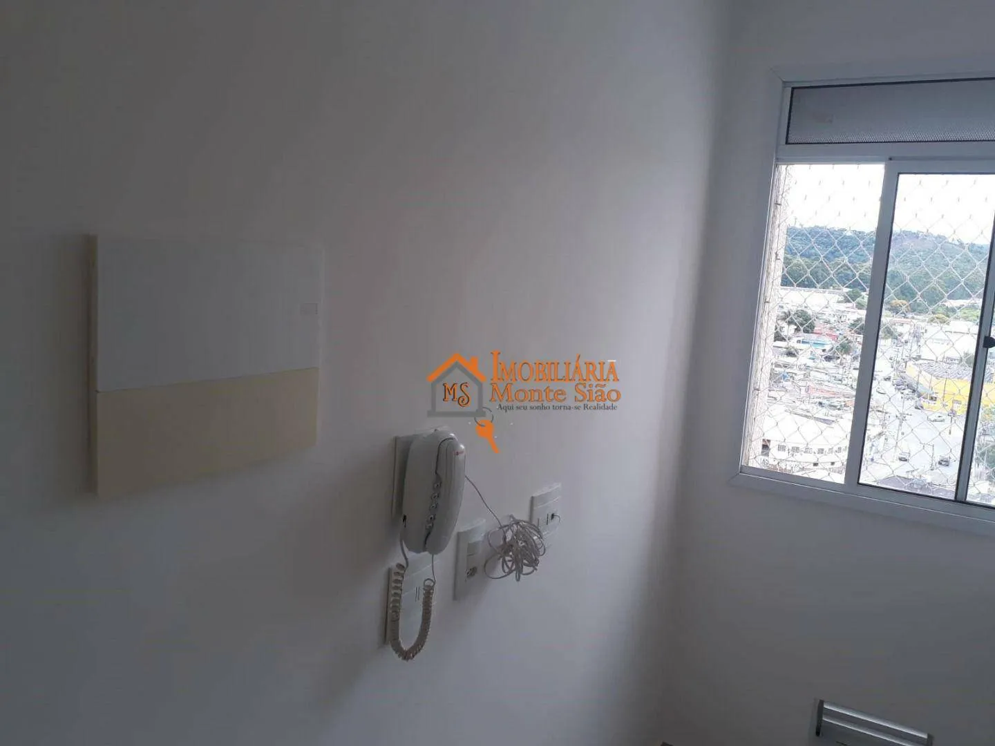 Imagem Apartamento com 2 dormitórios para alugar, 50 m² por R$ 2.200,00/mês - Jardim Bela Vista - Guarulhos/SP