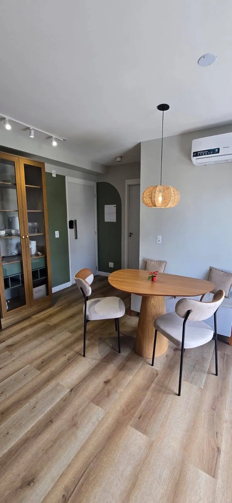 Imagem Apartamento Campos Elíseos - 34M², 1 Dorm, Varanda.