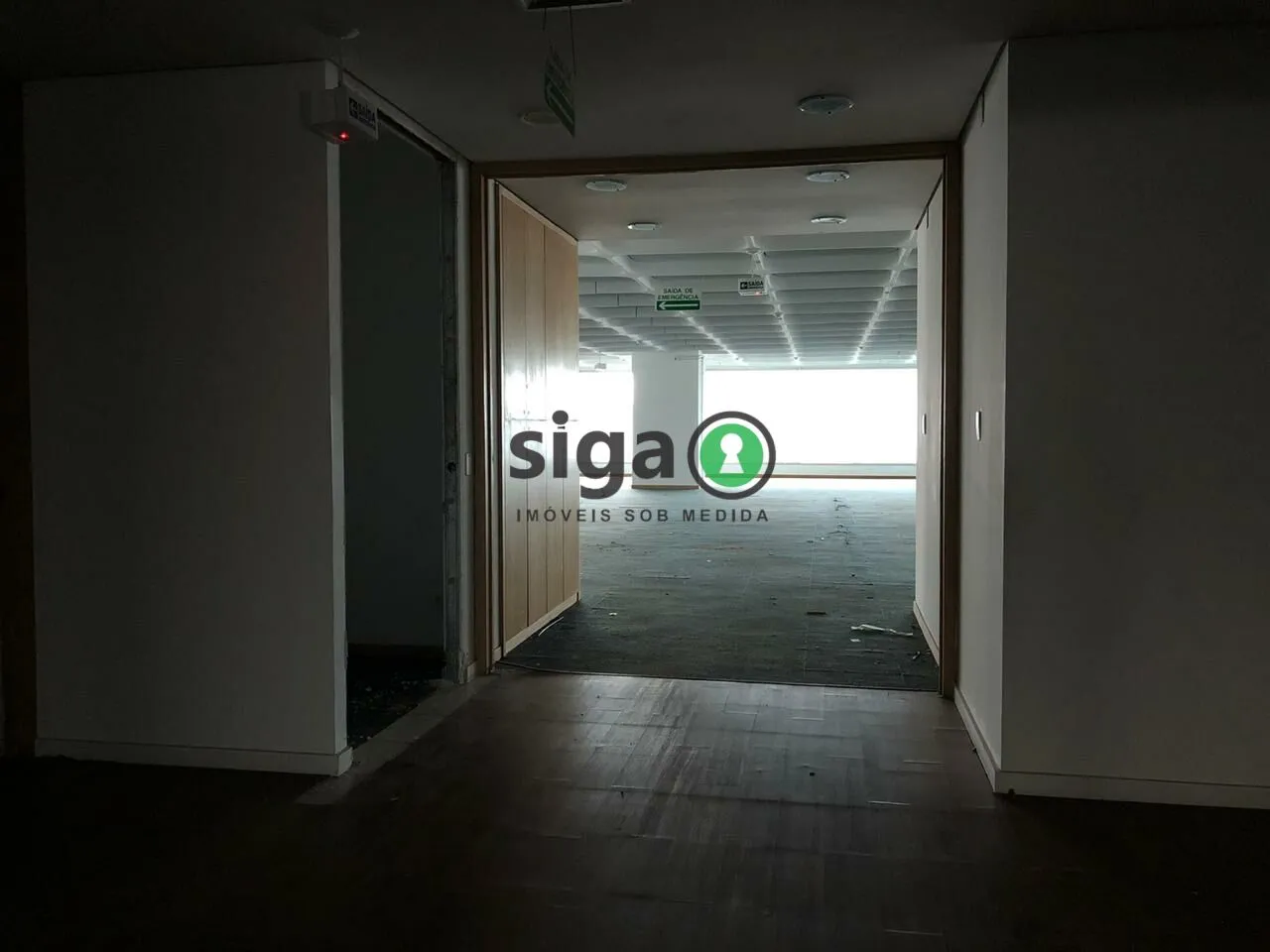Imagem Conjunto Comercial de 3.070m², locação por R$ 76.750 - Jardim São Luiz - São Paulo/SP