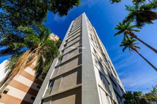 Imagem Apartamento em Higienópolis: 3 Quartos, 1 Suite, 1 Sala, 3 Banheiros, 145m² - São Paulo, SP
