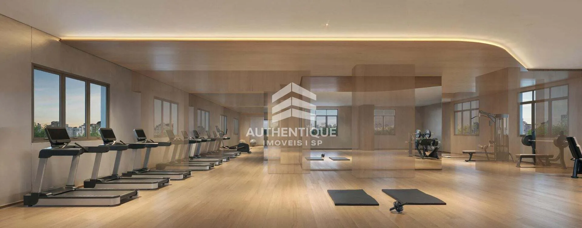 Imagem JARDIM DA HIPICA SANTO AMARO - Apartamento à venda no bairro Vila Cruzeiro - São Paulo/SP, Zona Sul