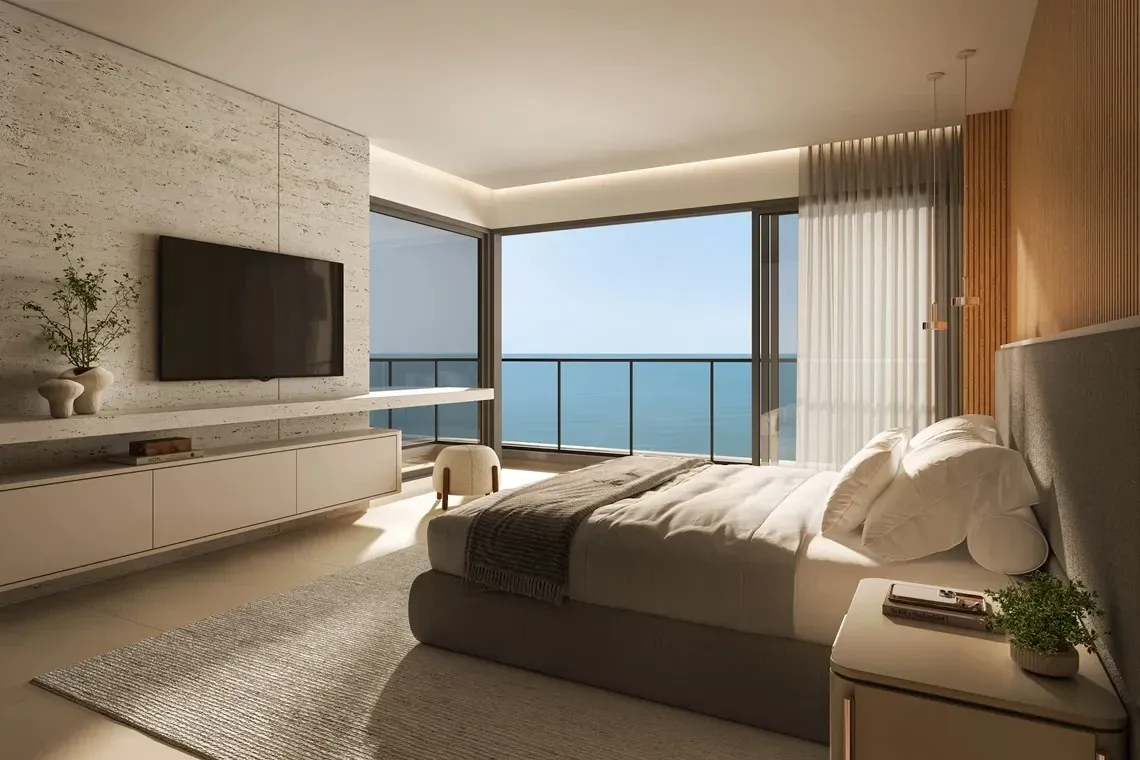 Imagem Apartamento com 3 Quartos à Venda, 129 m² em Meireles - Fortaleza