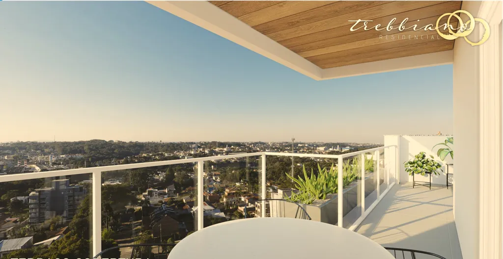 Imagem APARTAMENTO RESIDENCIAL em Curitiba - PR, Campo Comprido