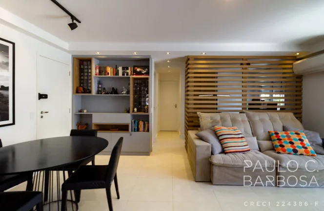 Imagem Alto de Pinheiros Venda - 2 Suítes - 2 Vagas - 93m²