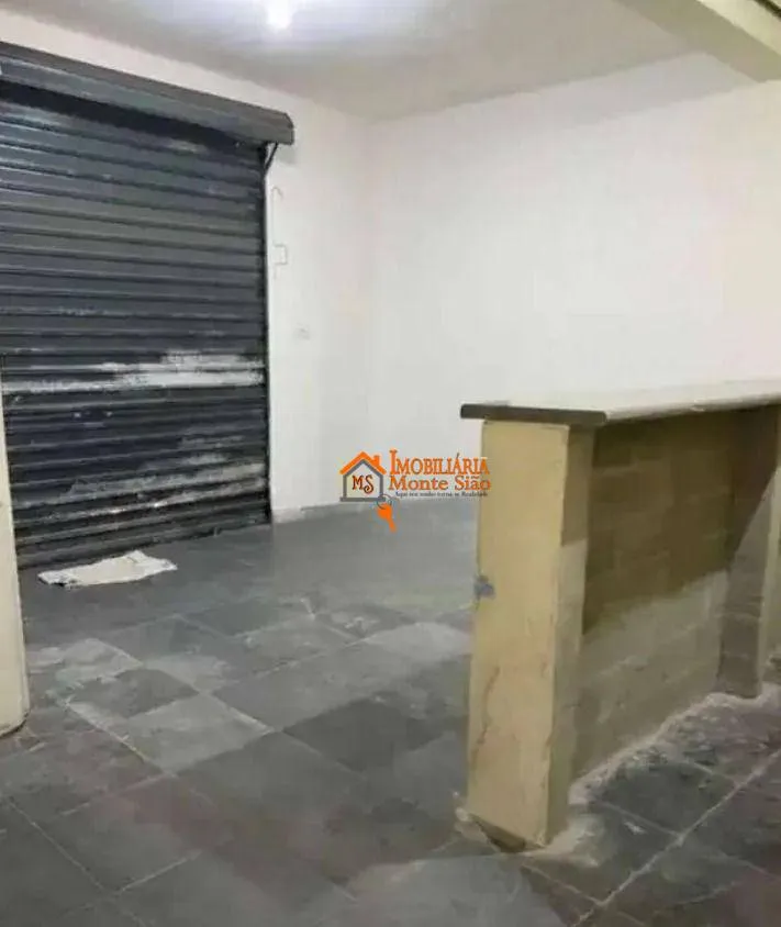 Imagem Sobrado com 5 dormitórios à venda por R$ 690.000,00 - Jardim Normandia - Guarulhos/SP