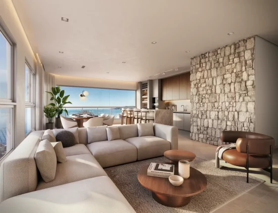 Imagem Apartamento à venda em Porto Belo, Perequê, com 3 quartos, 128,05m2