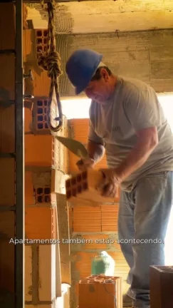 Imagem Apartamento na planta em Camboriú, Bairro Tabuleiro