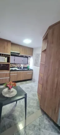 Imagem EXCELENTE CASA NA MIRIM COM 3 DORMITÓRIOS 8 VAGAS!!!