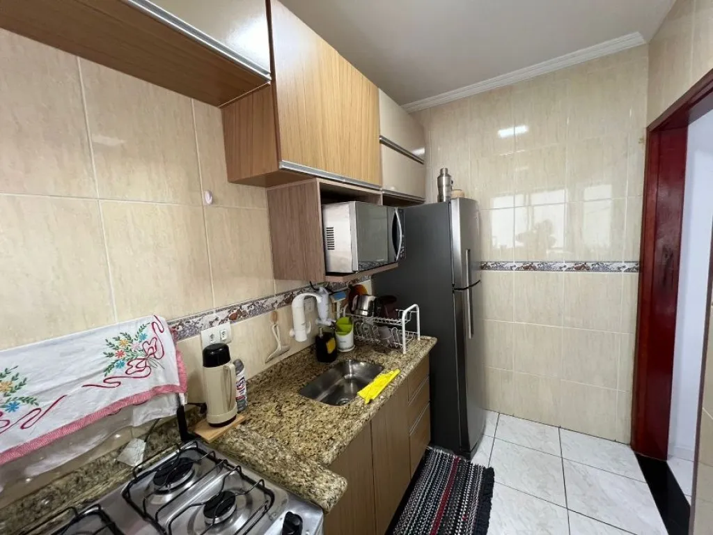 Imagem APARTAMENTO COM 42,00 m² - AVIAÇÃO - PRAIA GRANDE SP