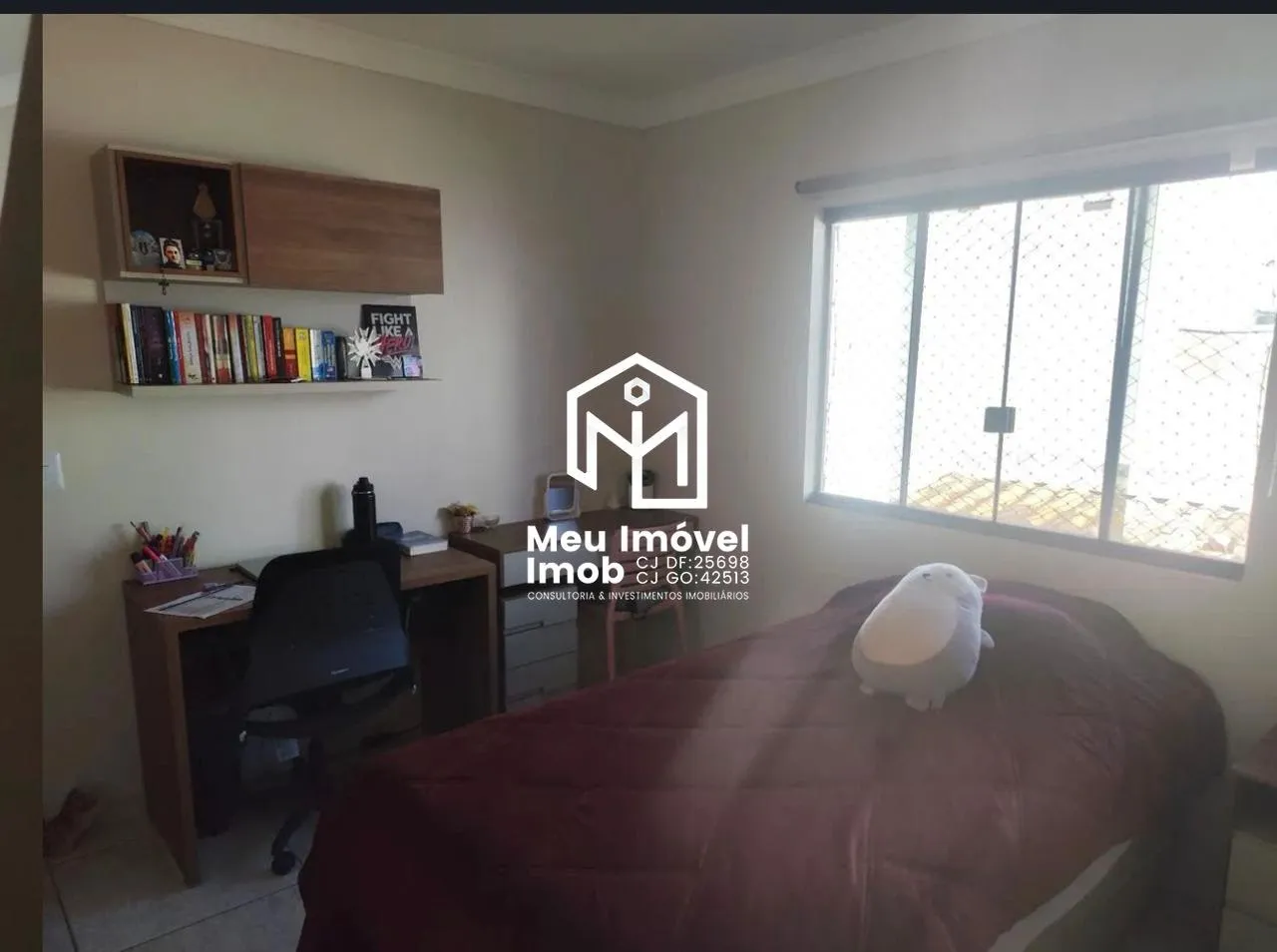 Imagem Casa 3 Quartos 1 Suíte 200m² 4 Vagas Águas Claras/DF