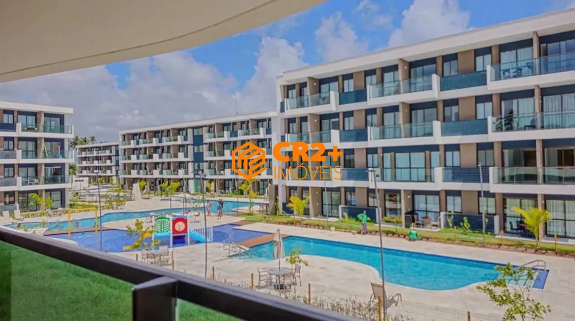 Imagem Vendo Apartamento em Muro Alto Mobiliado á 300 metros do Mar!