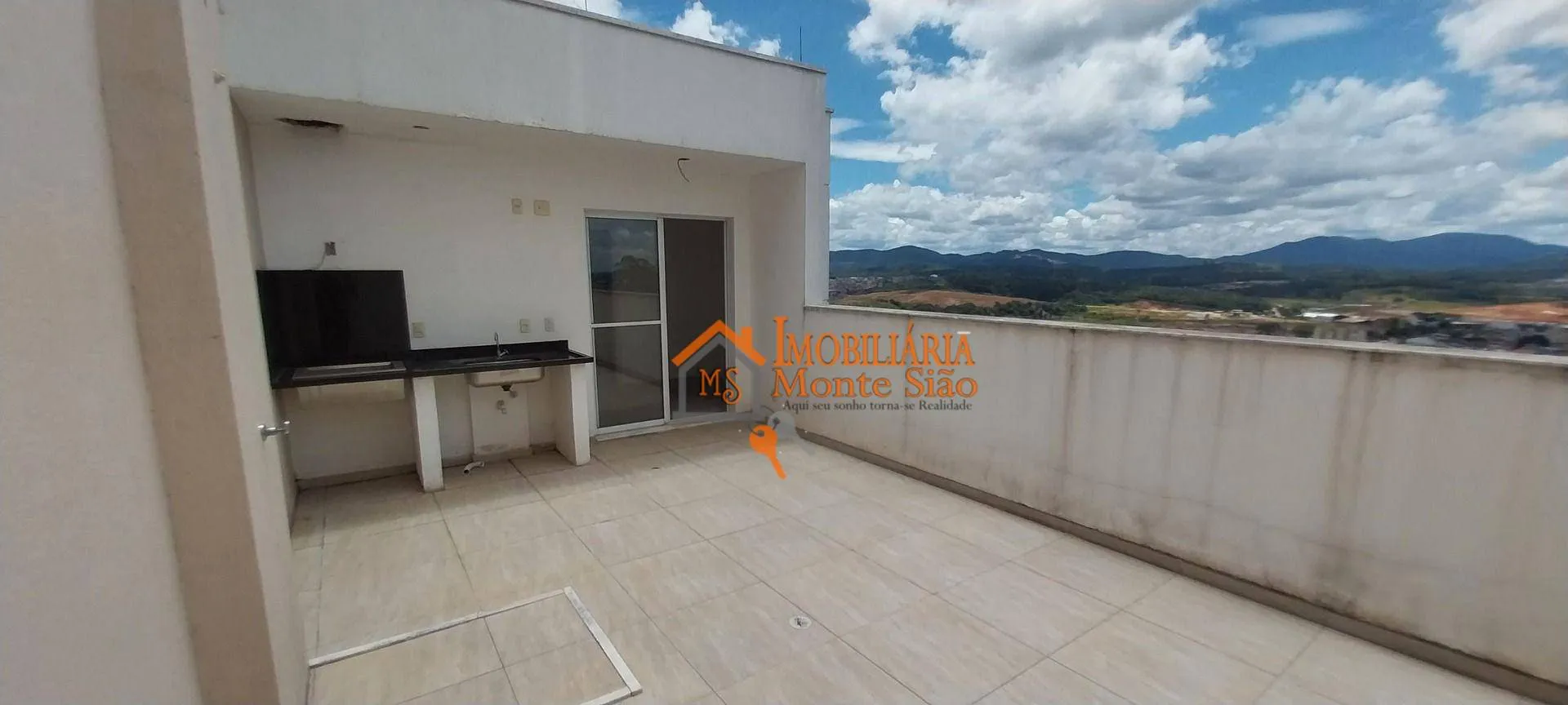 Imagem Apartamento Duplex com 2 dormitórios à venda, 90 m² por R$ 495.000,00 - Vila Nova Bonsucesso - Guarulhos/SP