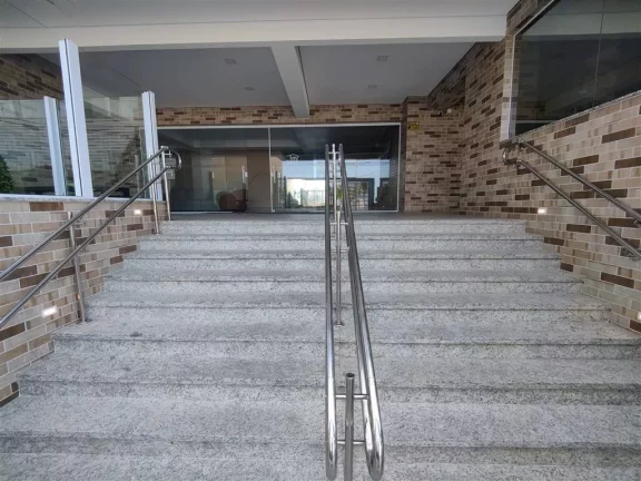 Imagem APARTAMENTO COM 101 m² - CAIÇARA - PRAIA GRANDE SP