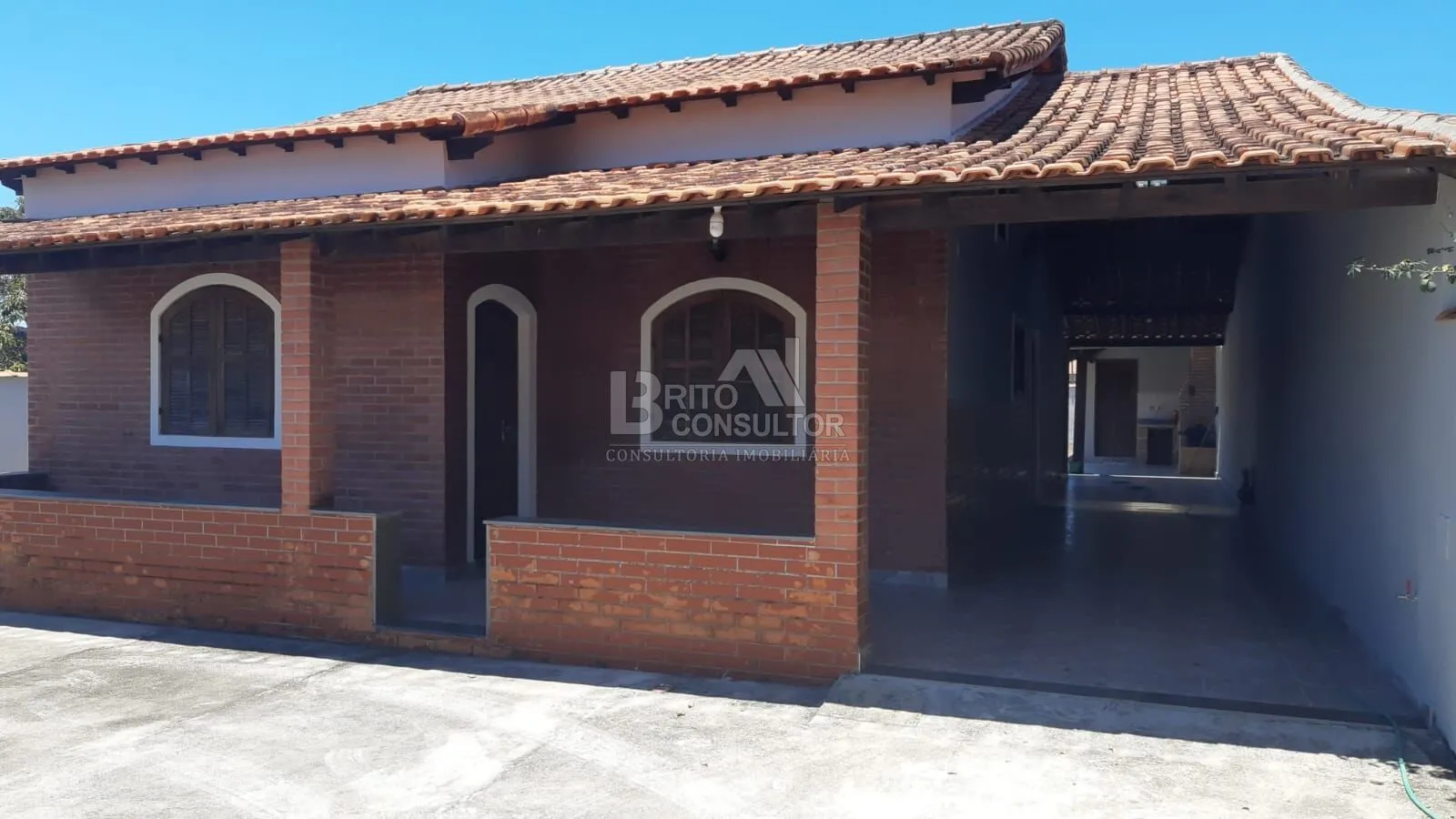 Imagem Casa Linear com 3 Quartos, Suite, Piscina, Terreno 480 m², em Praia de Itaipuaçu (Itaipuaçu), Maricá/RJ