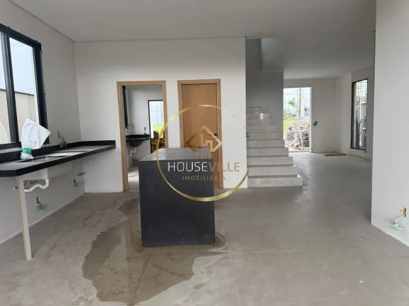Imagem Casa Sobrado 4 dormitórios ( 4 suítes), 290 m²,Terras Alpha, Urbanova.