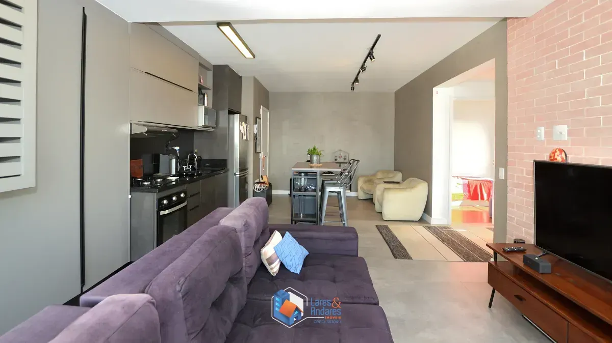 Imagem Apartamento para venda em Perdizes com 2 quartos, sendo 1 suíte, 64m²