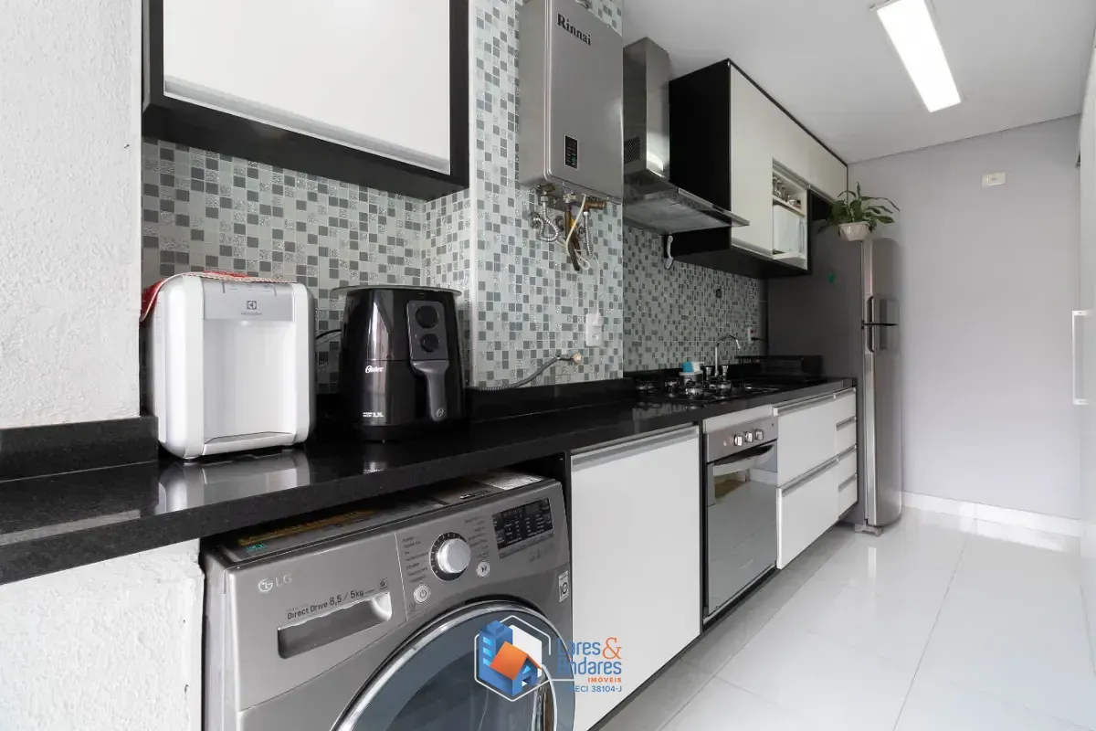 Imagem Apartamento para venda em Vila Andrade com 2 quartos, sendo 1 suíte, 60m²