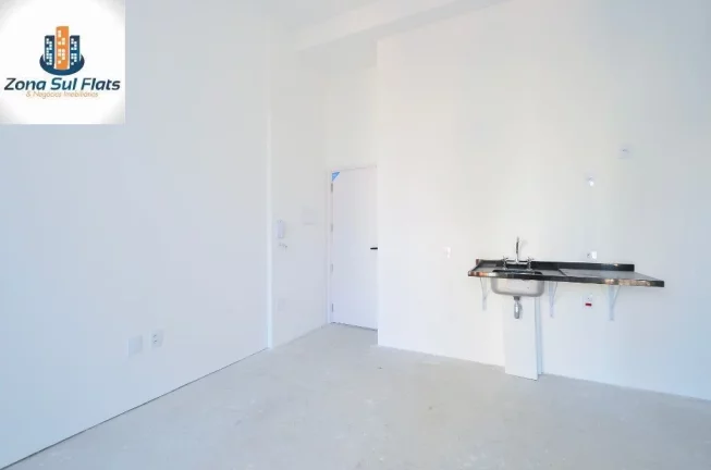 Imagem Apartamento à Venda Na Vila Mariana Com 1 Dormitório e 1 Vaga - Rec?(C)m Entregue