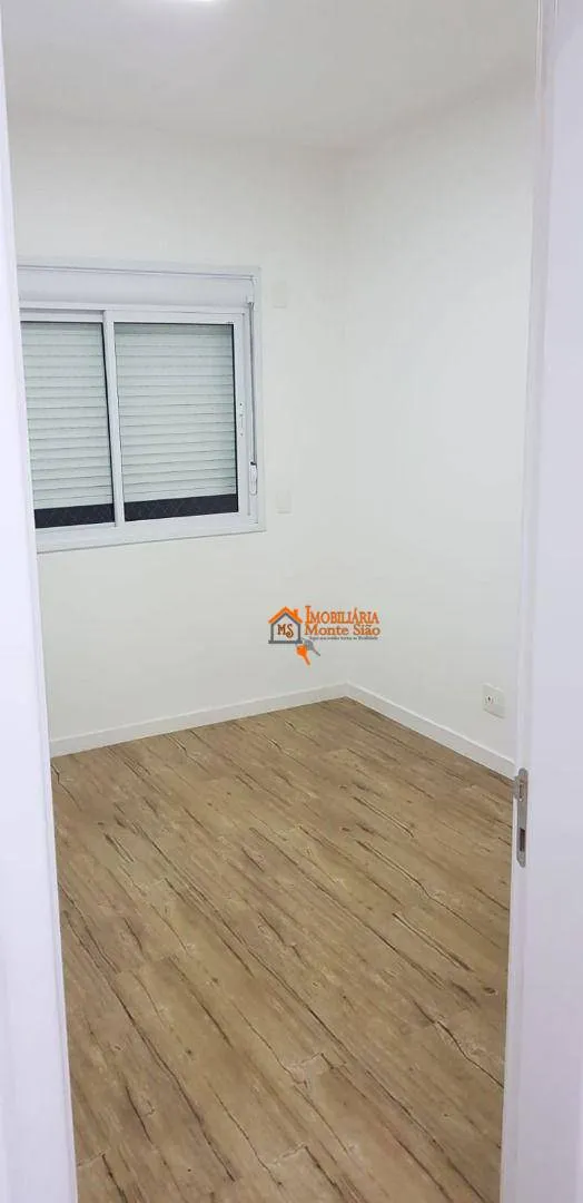 Imagem Apartamento com 3 dormitórios à venda, 116 m² por R$ 1.400.000,00 - Jardim Santa Mena - Guarulhos/SP