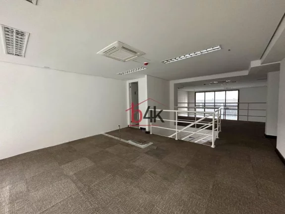 Imagem Sala para alugar no Brooklin Novo com 167m²