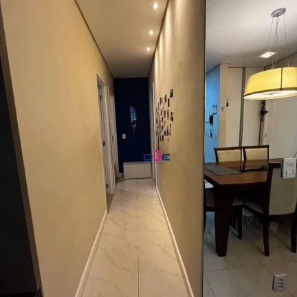Imagem Apartamento 2 dormitórios, 1 suíte, vaga, no Marapé – Mobiliado e com Lazer Completo
